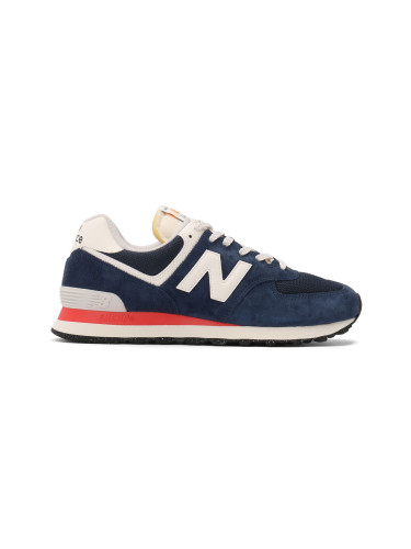 New Balance U574VPN Мъже - Спортни обувки New Balance - Син - U574VPN-7 - Size: 7