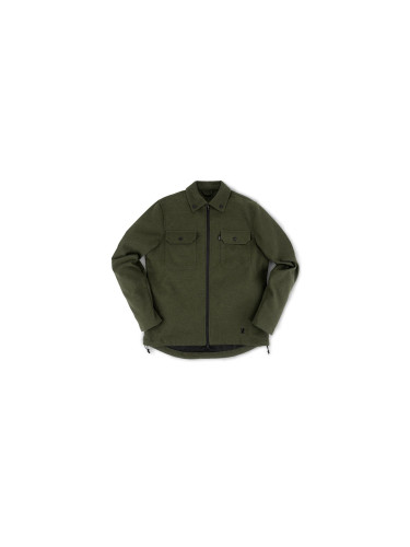 Chrome Industries Ike Windshirt Military Green Мъже - Якета Chrome - Зелен - AP-148-MG00-L - Size: L