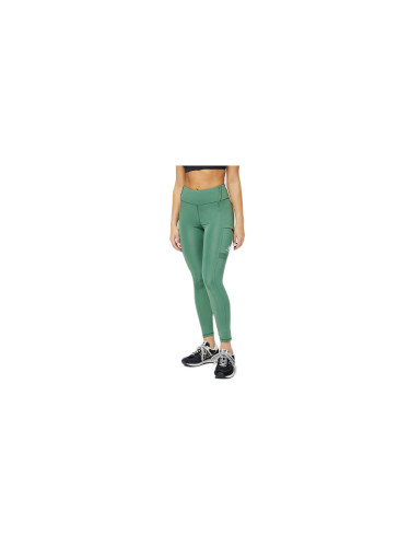 New Balance Athletics Legging Green Жени - Панталони New Balance - Зелен - WP21506JD-XS - Size: XS