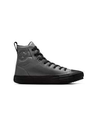 Converse Chuck Taylor All Star Berkshire Boot Grey Unisex - Спортни обувки Converse - Сив - A09493C-3.5 - Size: 3.5