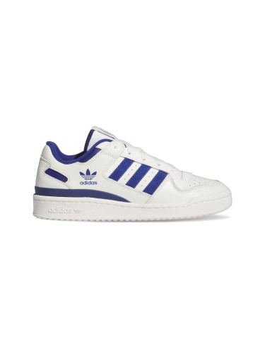 adidas Forum Low CL White IG3777 Мъже - Спортни обувки adidas Originals - Бял - IG3777-11 - Size: 11