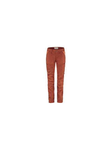 Fjällräven Abisko Lite Trekking Trousers W Reg Orange Жени - Панталони Fjällräven - Оранжев - F89583-321-333-36 - Size: 36