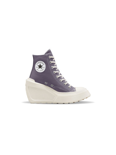 Converse Chuck 70 De Luxe Wedge Purple Жени - Спортни обувки Converse - Лилав - A08282C-4.5 - Size: 4.5