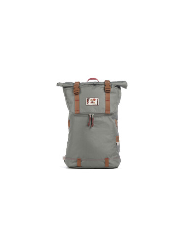 Doughnut Christopher Dreamwalker Grey Unisex - Раници и чанти Doughnut - Сив - D195DW-0006-F-One-size - Size: One size