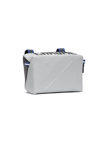Chrome Helix Handlebar Bag Unisex - Раници и чанти Chrome - Сив - AC-172-FG-NA-One-size - Size: One size