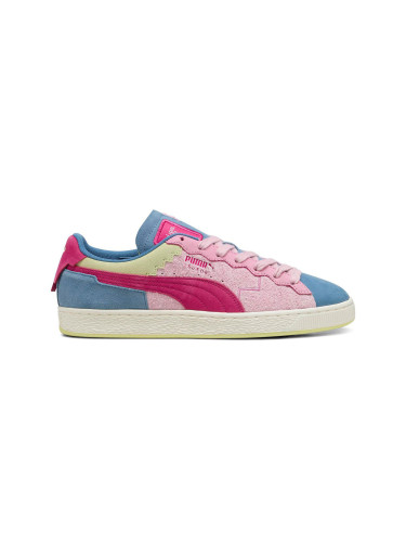 Puma x SQUID GAME Suede Unisex - Спортни обувки Puma - Многоцветен - 399428-01-10 - Size: 10
