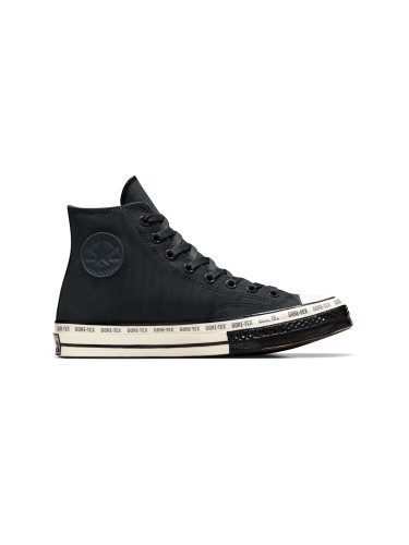 Converse Chuck 70 GORE-TEX Waterproof Black A09483C Мъже - Спортни обувки Converse - Черен - A09483C-3.5 - Size: 3.5