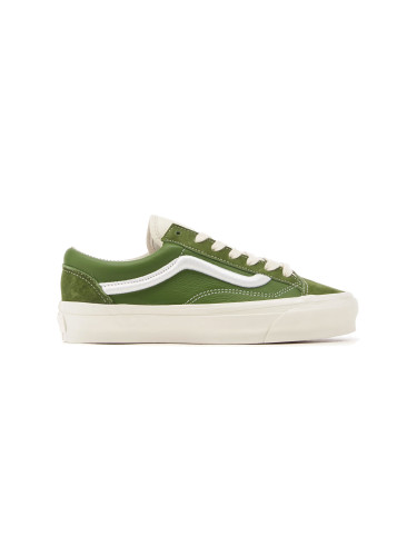 Vans Old Skool 36 LX Pig Milan Pesto Мъже - Спортни обувки Vans - Зелен - VN000CR3CIB-11 - Size: 11