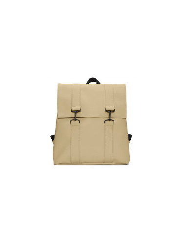 Rains MSN Bag W3 Sand Unisex - Раници и чанти Rains - Светло кафяв - 13300-24-One-size - Size: One size