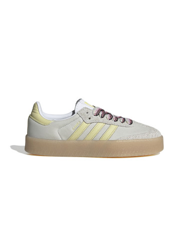 adidas Sambae W Жени - Спортни обувки adidas Originals - Сив - JI2739-3.5 - Size: 3.5