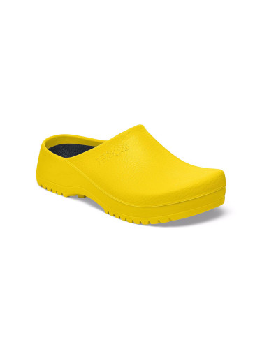 Birkenstock Super-Birki Fusion PU Regular Fit Yellow Жени - Сандали Birkenstock - Жълт - 1027240-2.5 - Size: 2.5