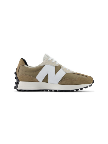 New Balance U327SBC Unisex - Спортни обувки New Balance - Кафяв - U327SBC-10 - Size: 10