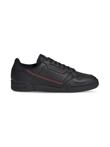adidas Continental 80 Black EE5343 Мъже - Спортни обувки adidas Originals - Черен - EE5343-3.5 - Size: 3.5