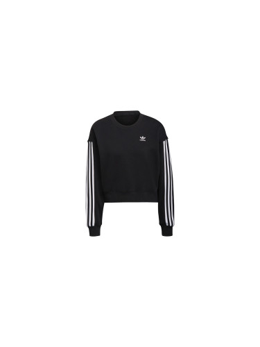adidas Adicolor Classics Sweatshirt Жени - Суитшърти и блузи с качулка adidas Originals - Черен - HC2064-42 - Size: 42