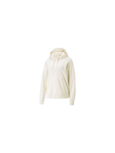 Puma x Vogue Women´s Hoodie White Жени - Суитшърти и блузи с качулка Puma - Бял - 536691-65-M - Size: M