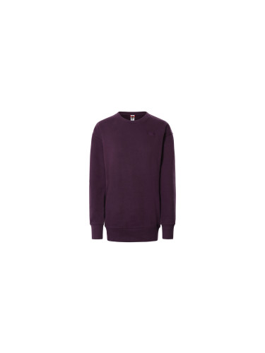 The North Face W City Standard Sweater Burgundy NF0A5ID2NXE Жени - Суитшърти и блузи с качулка The North Face - Бордо - NF0A5ID2NXE-L - Size: L