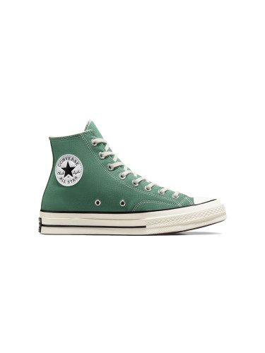 Converse Chuck 70 Seasonal Color Green A06521C Мъже - Спортни обувки Converse - Зелен - A06521C-5 - Size: 5