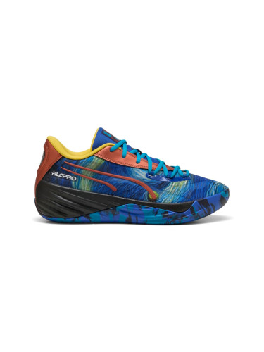 Puma All-Pro NITRO™ SQD Dylan Exhibit Vivid Blue Мъже - Спортни обувки Puma - Многоцветен - 311354-01-10 - Size: 10