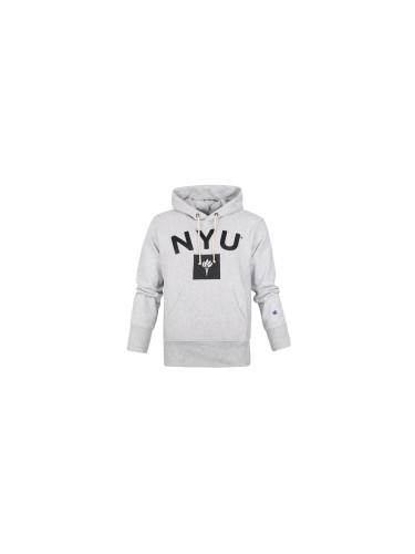 Champion Hooded Sweatshirt Grey 216816_EM004_LOXGM Мъже - Суитшърти и блузи с качулка Champion - Сив - 216816_EM004_LOXGM-M - Size: M