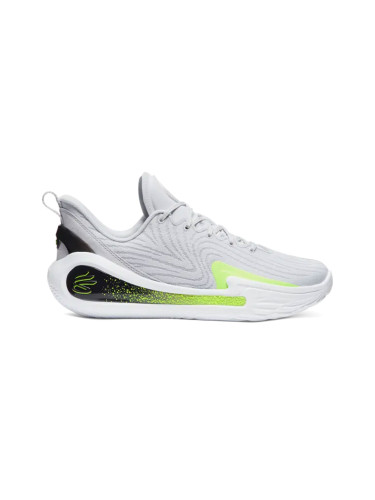 Under Armour CURRY 12 Gravity Мъже - Спортни обувки Under Armour - Сив - 3027629-100-11.5 - Size: 11.5