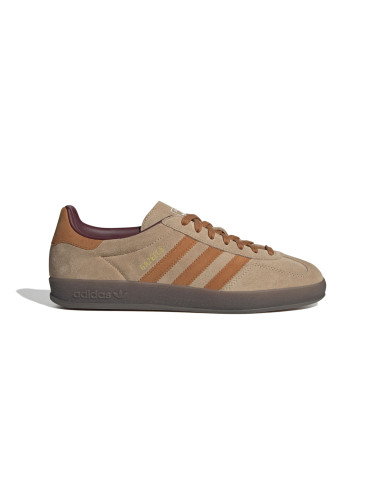 adidas Gazelle Indoor Brown JH5412 Мъже - Спортни обувки adidas Originals - Кафяв - JH5412-11.5 - Size: 11.5