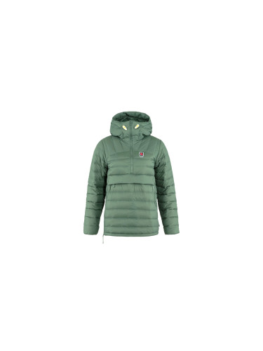 Fjällräven Pack Down Anorak W Green Жени - Якета Fjällräven - Зелен - F86376-614-L - Size: L