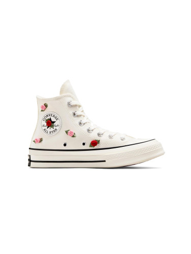 Converse Chuck 70 Valentine's Day White Жени - Спортни обувки Converse - Бял - A10637C-4 - Size: 4
