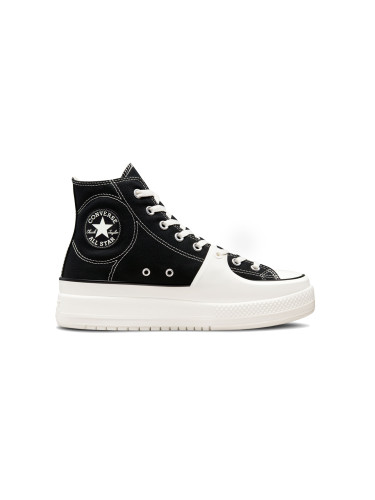 Converse Chuck Taylor All Star Construct Black A05094C Мъже - Спортни обувки Converse - Черен - A05094C-4 - Size: 4