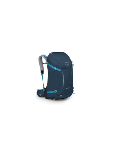 Osprey Hikelite 32 II Atlas Blue M/L Unisex - Раници и чанти Osprey - Син - 10004865OSP-One-size - Size: One size