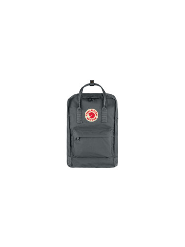 Fjällräven Kånken Laptop 15" Super Grey Unisex - Раници и чанти Fjällräven - Сив - F23524-046-One-size - Size: One size