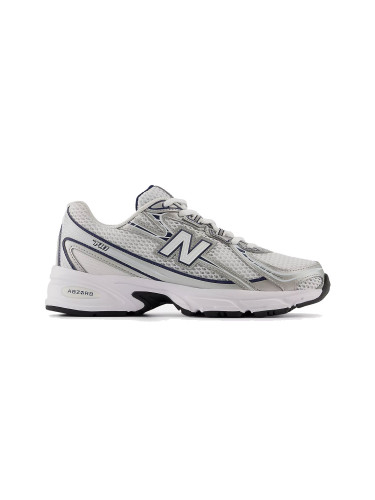 New Balance U740WN2 Unisex - Спортни обувки New Balance - Бял - U740WN2-10 - Size: 10