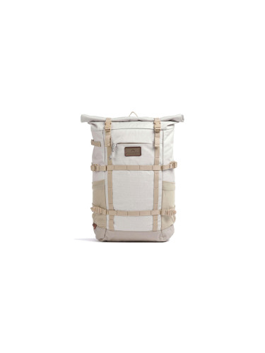 Doughnut Paratrooper Happy Camper 15" Unisex - Раници и чанти Doughnut - Offwhite - D374HA-0009-F-One-size - Size: One size