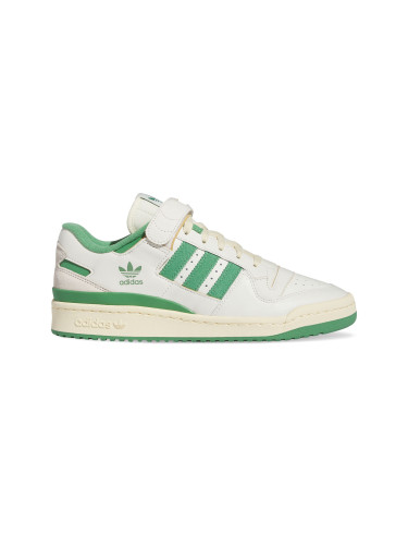 adidas Forum 84 Low White IG3773 Мъже - Спортни обувки adidas Originals - Бял - IG3773-9 - Size: 9