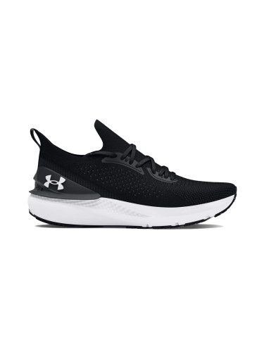 Under Armour Shift Running Shoes Black Мъже - Спортни обувки Under Armour - Черен - 3027776-001-11.5 - Size: 11.5