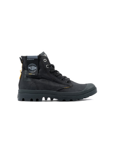 Palladium Pampa Surplus Black Мъже - Обувки Palladium - Черен - 74389-008-M-4 - Size: 4