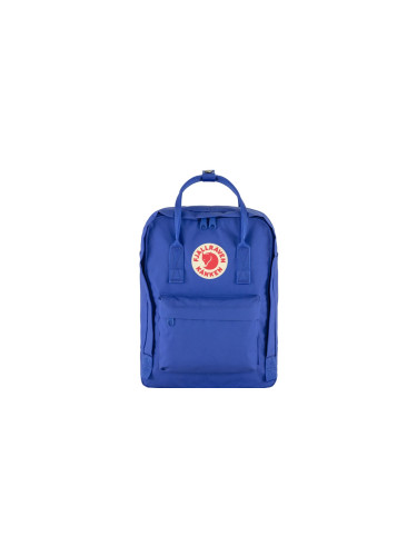 Fjällräven Kånken Laptop 13" Cobalt Blue Unisex - Раници и чанти Fjällräven - Син - F23523-571-One-size - Size: One size