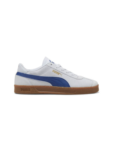 Puma Club Silver Mist Мъже - Спортни обувки Puma - Бял - 381111-26-10.5 - Size: 10.5