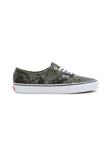 Vans Authentic Rain Camo Мъже - Спортни обувки Vans - Многоцветен - VN0009PVBGK-7 - Size: 7