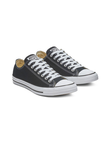 Converse Chuck Taylor All Star Black Unisex - Спортни обувки Converse - Черен - M9166C-10.5UK - Size: 10.5