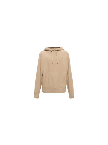 Champion x Todd Snyder Hooded Sweatshirt Мъже - Суитшърти и блузи с качулка Champion - Светло кафяв - 217449-T099-L - Size: L