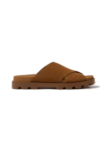 Camper Brutus Sandal Brown K201321-012 Жени - Сандали Camper - Кафяв - K201321-012-8 - Size: 8
