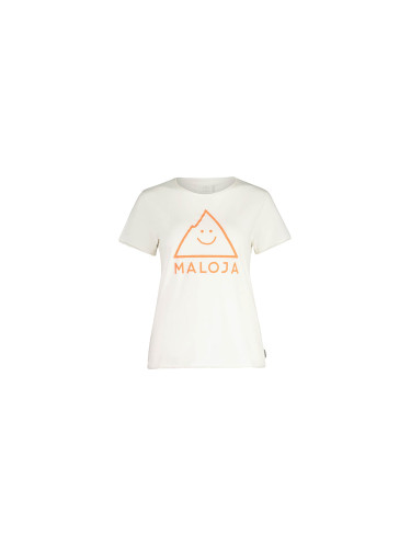 Maloja Navis W Light Brown Жени - Тениски Maloja - Светло кафяв - 33401-1-8585-M - Size: M