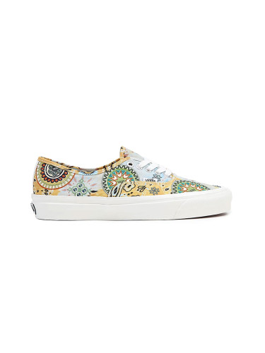 Vans Authentic 44 D Anaheim factory Unisex - Спортни обувки Vans - Светло кафяв - VN0A7Q5CGLD-9.5 - Size: 9.5