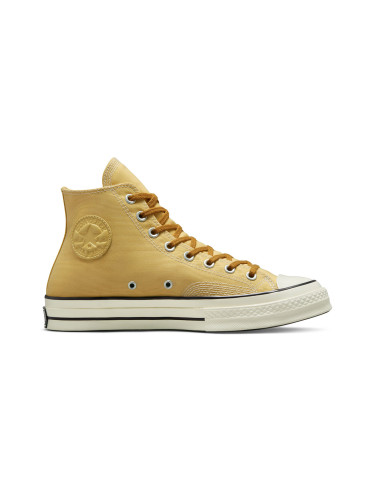 Converse Chuck 70 Utility Yellow Unisex - Спортни обувки Converse - Жълт - A03436C-4.5 - Size: 4.5
