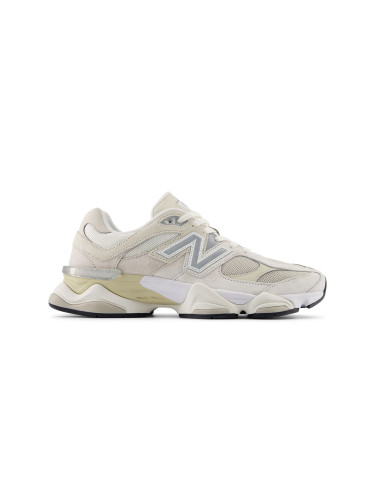 New Balance U9060WHT Unisex - Спортни обувки New Balance - Бял - U9060WHT-10 - Size: 10