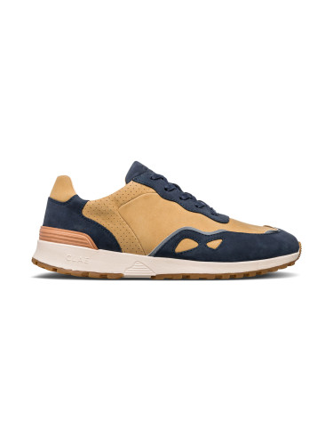 Clae Hayden Navy Camel Мъже - Обувки Clae - Светло кафяв - CL20CHD02-NCA-7.5 - Size: 7.5