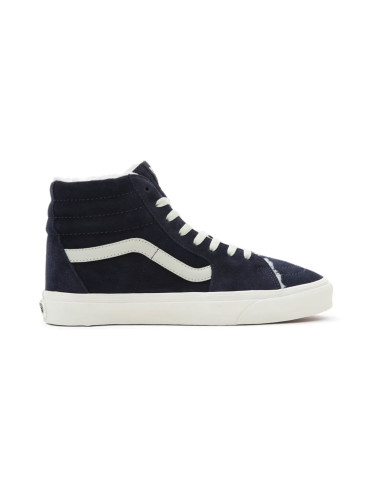 Vans SK8-Hi Cozy Hug Unisex - Спортни обувки Vans - Син - VN0005U9JDU-4 - Size: 4