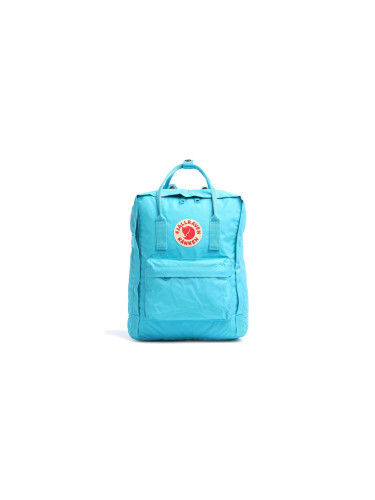 Fjällräven Kånken Deep Turqoise Unisex - Раници и чанти Fjällräven - Тюркоаз - F23510-532-One-size - Size: One size