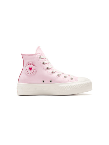 Converse Chuck Taylor All Star Lift Platform Valentine's Day Жени - Спортни обувки Converse - Розов - A13652C-3.5 - Size: 3.5