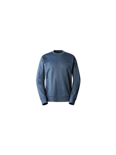 The North Face M Spacer Air Crew Blue Мъже - Суитшърти и блузи с качулка The North Face - Син - NF0A8279LUK-L - Size: L